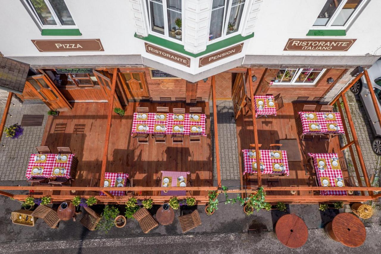 Penzion Sofinata & Pizzeria Шпіндлерув-Млин Екстер'єр фото